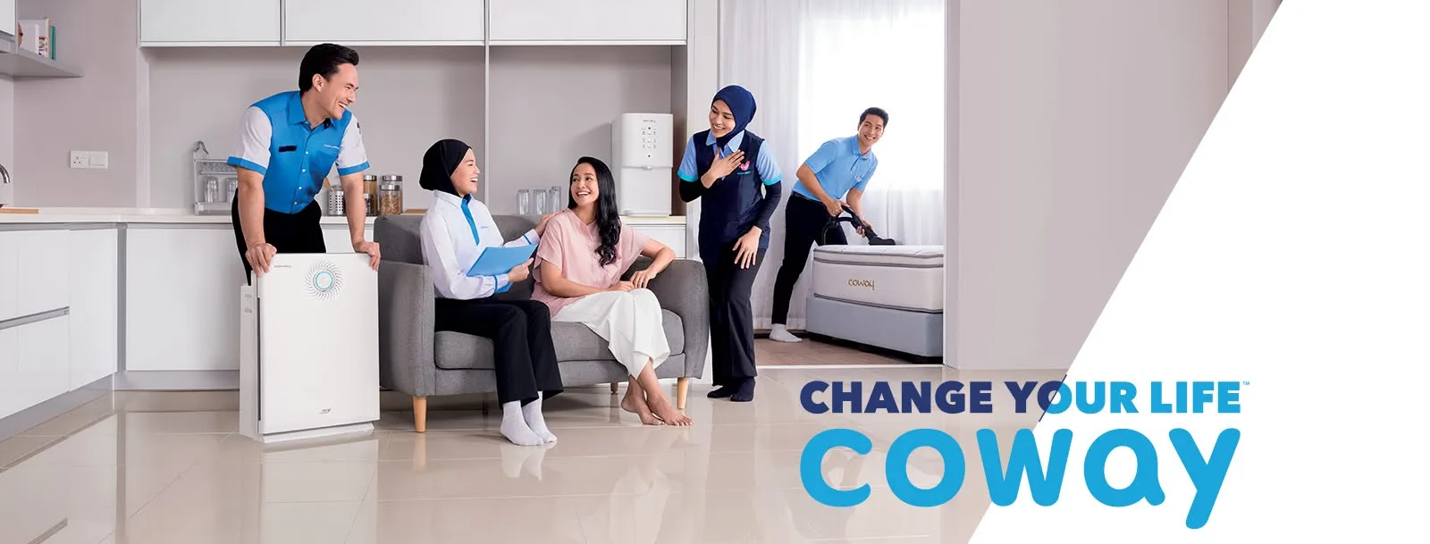 Coway Kuantan